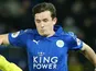 Ben Chilwell in action for Leicester City on December 26, 2016