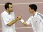 Tim Henman, Greg Rusedski