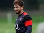 Danny Cipriani during an England training session on May 24, 2018