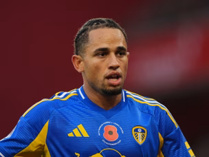 Who replaces injured Okafor? Predicted Leeds XI vs. Spurs