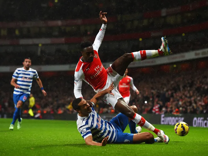 QPR vs. Arsenal