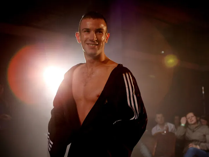 Irish boxer 'viciously assaulted' 