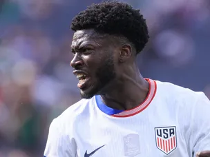 Second-tier battle: Ipswich 'face Derby competition' for United States striker
