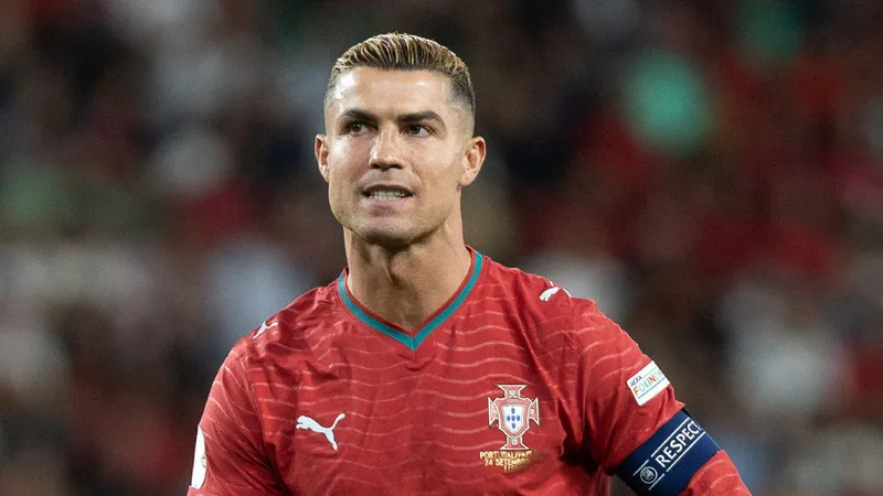 The 4/10 man: Ronaldo given brutal verdict by Portuguese media in Wales win