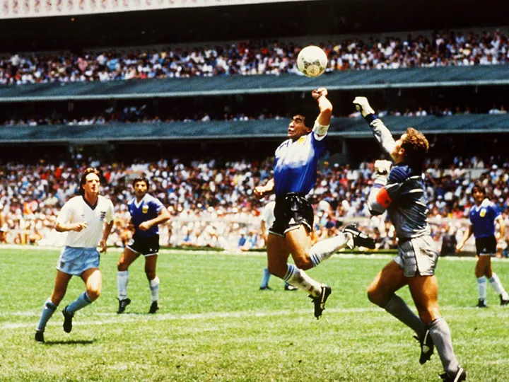 Top 10 most controversial World Cup moments of all time