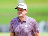 Keegan Bradley in August 2025.