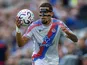 Crystal Palace's Daniel Munoz on August 22, 2026