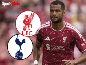 Major Gakpo update: Spurs ‘interest’ in Reds winger sparks depth concern