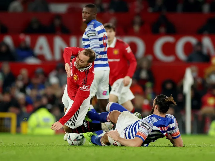 Man Utd vs. Crystal Palace injury, suspension list, predicted XIs