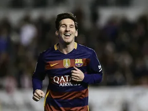 Messi, Vardy start in Stockholm