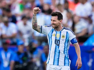 Messi answers doubters with historic hat-trick — and Argentina's plan is working perfectly