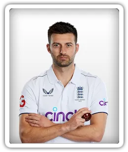 Mark Wood profile pic 2023
