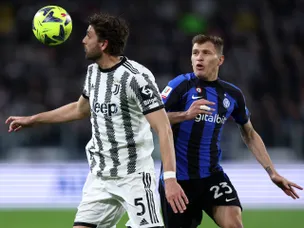 Juventus vs. Inter Milan: Head-to-head record and past meetings