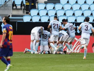 How Celta Vigo could line up against Barcelona