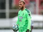 Juventus goalkeeper Michele Di Gregorio on July 31, 2026