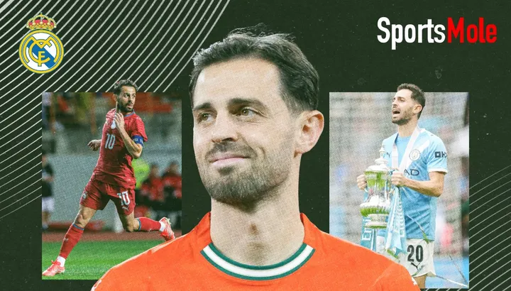 Bernardo Silva joins Real Madrid: Spanish giants have one key figure to thank after confirming signing of Man City legend