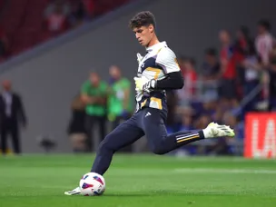 Ancelotti reveals he will continue to rotate his goalkeepers