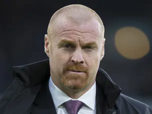 Sean Dyche: 'Burnley not safe yet'