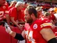 Chiefs' Schwartz: 'I prefer away games'