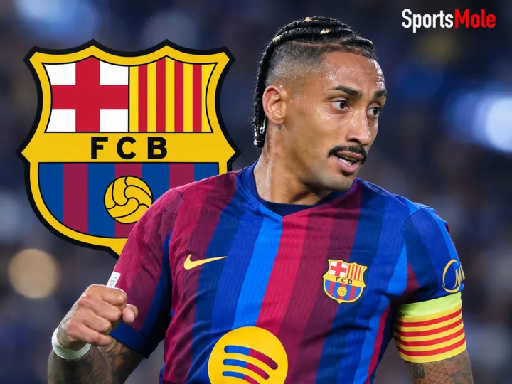 Raphinha backed to become Barcelona's greatest-ever Brazilian ahead of Neymar, Ronaldinho