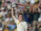 Smith nears highest Test score before lunch