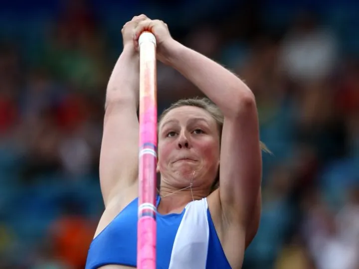 Bleasdale world's best in vault