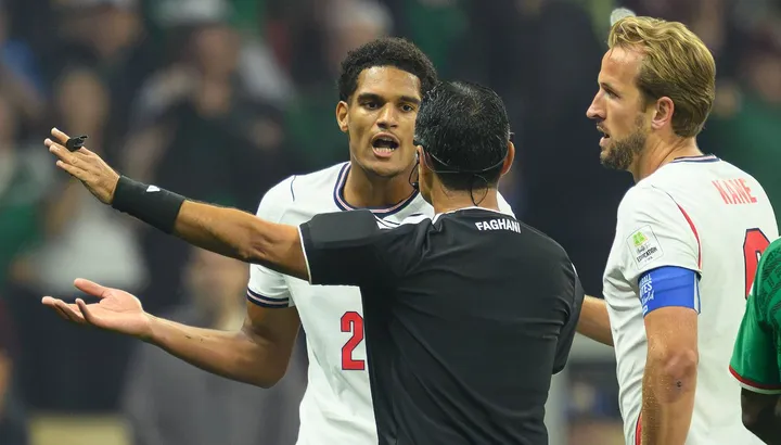 World Cup 2026: Can England appeal Jarell Quansah's two-game ban following FIFA decision?