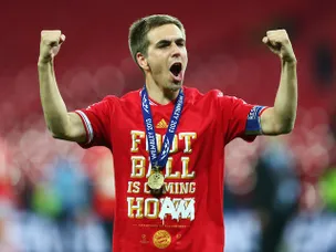 Lahm: 'Bayern want more in 2014'