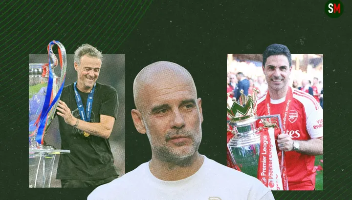 PSG vs. Arsenal: How the Champions League final could be the 'definitive answer' to the Guardiola era