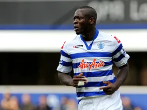 Samba: 'Van Persie will find it difficult against me'