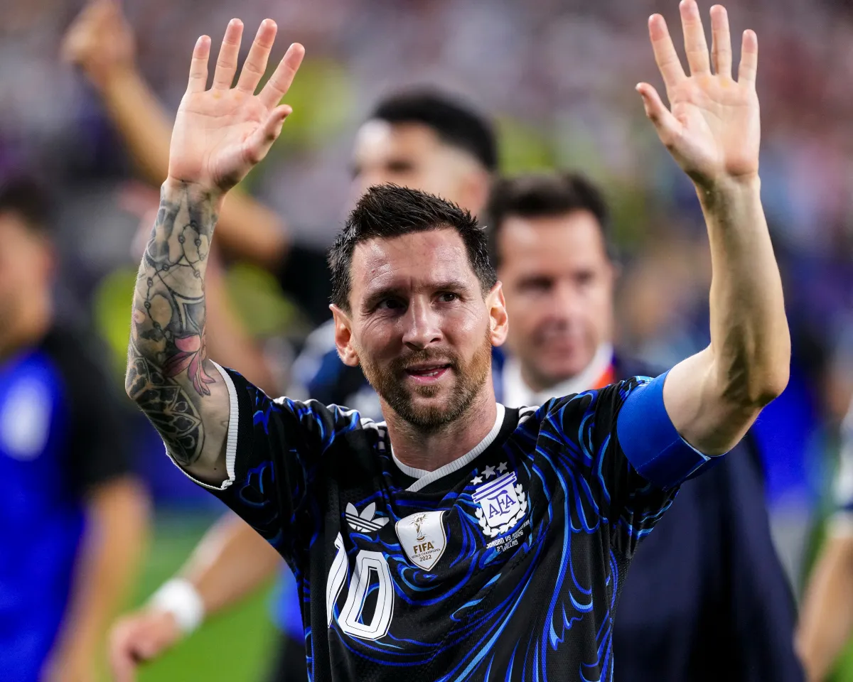 Argentina 3-1 Jordan player ratings: Messi off the bench to seal it as Lo Celso impresses