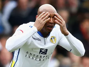 Diouf on Leeds bench for Wednesday clash
