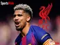 Ronald Araujo of Barcelona, on March 22, 2026