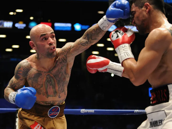 Collazo: 'I contemplated suicide'