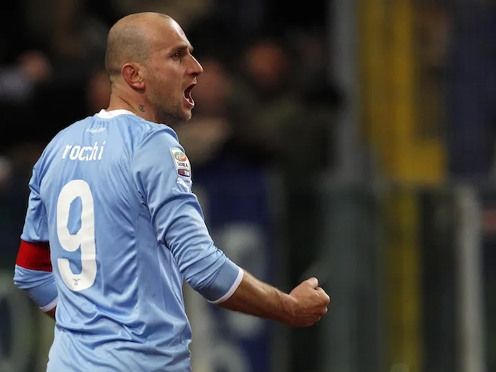 Rocchi replaces Cassano for Inter