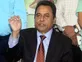 Kamal resigns as ICC president