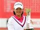 Tseng makes history at Women's British Open