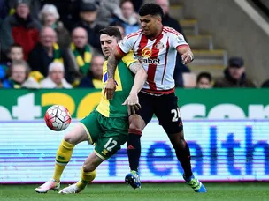 Norwich City 0-3 Sunderland - as it happened