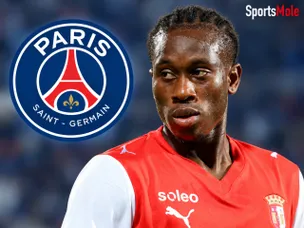 PSG spend £2.9m just for first refusal on former Arsenal, Chelsea target
