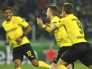 Dortmund vs. Juventus