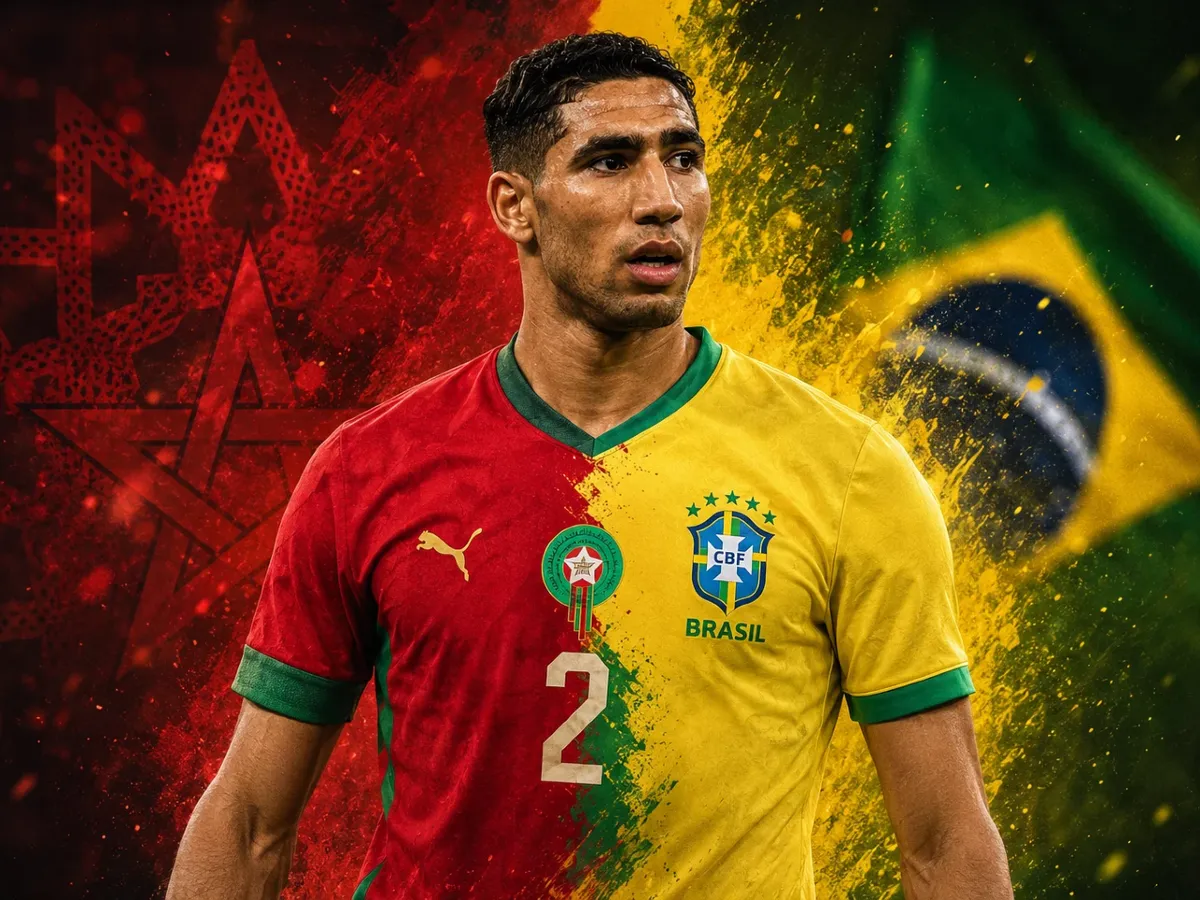 World Cup 2026: Is Morocco the new Brazil of Africa?