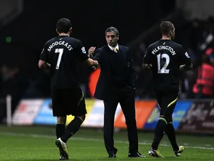 Hughton: 'Norwich feeling confident'