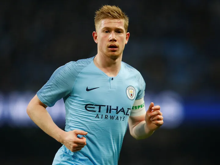 Fit-again Kevin De Bruyne can give Manchester City extra edge â€“ Pep Guardiola