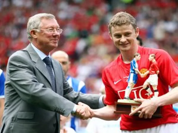 Solskjaer wants to manage United
