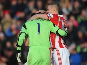 Shawcross back for Stoke