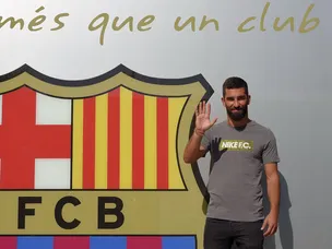 Turan pleased to make Barcelona debut
