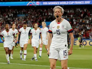 USA eliminate hosts France to set up World Cup semi-final with England