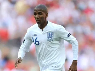 Young delighted with England goal