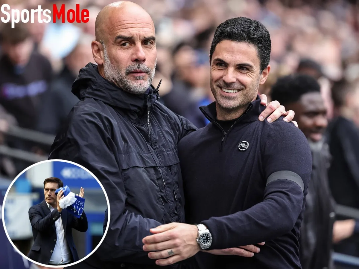 Premier League legend delivers title race verdict and sends Arsenal Mikel Arteta warning