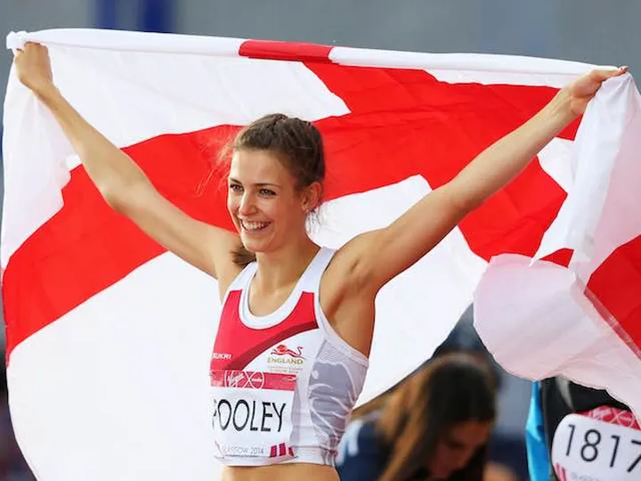 Pooley "elated" with silver for England